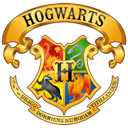 Logo Hogwarts Login