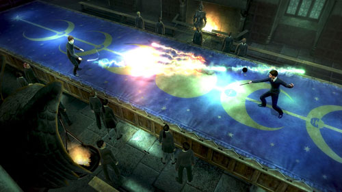 Harry Potter per kinect Pagina Giochi