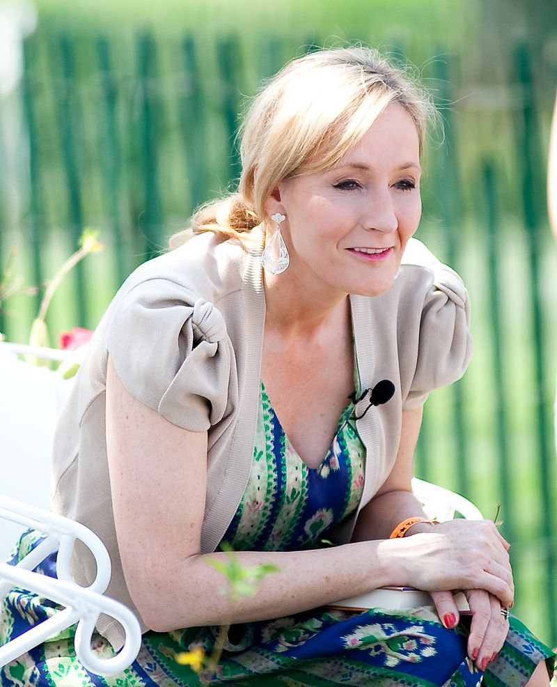 JK Rowling JK Rowling